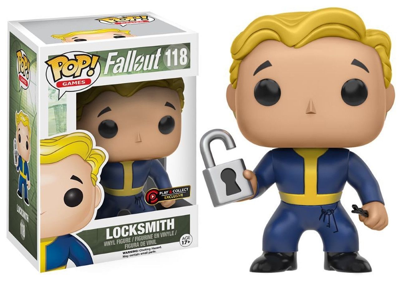 Locksmith #118