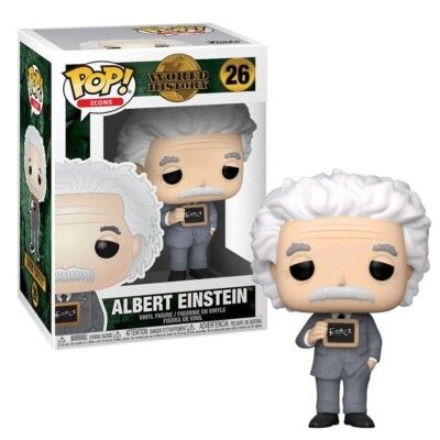 Albert Einstein #26