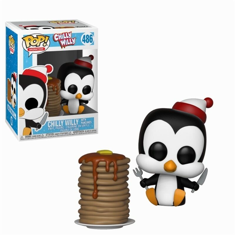 Chilly Willy #486
