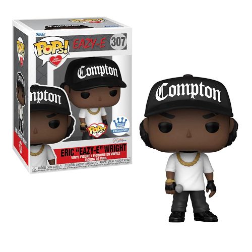 Eric &quot; Eazy-E &quot; Wright #307