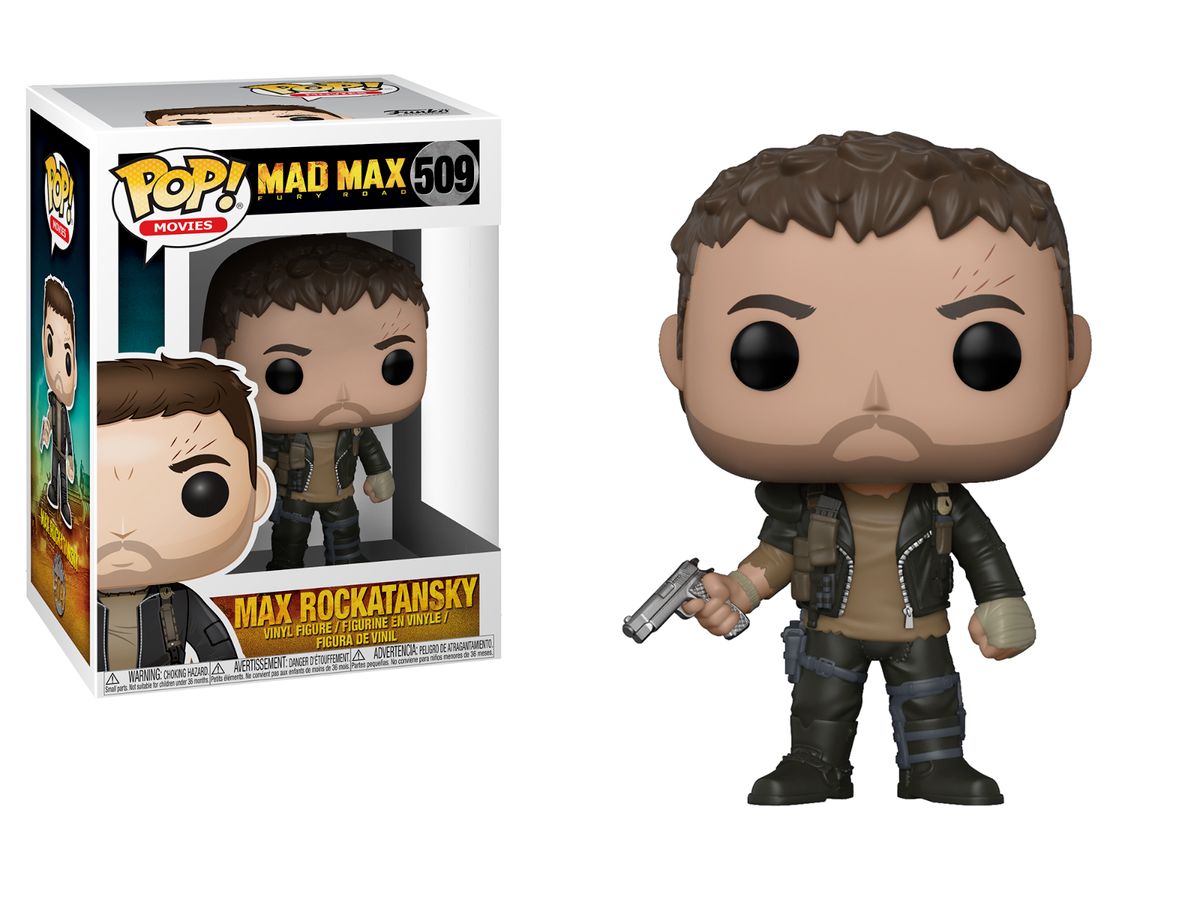 Max Rockstansky #509