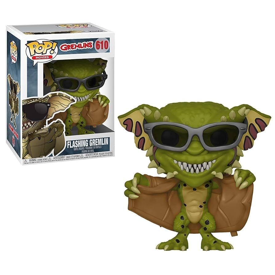 Flashing Gremlin #610