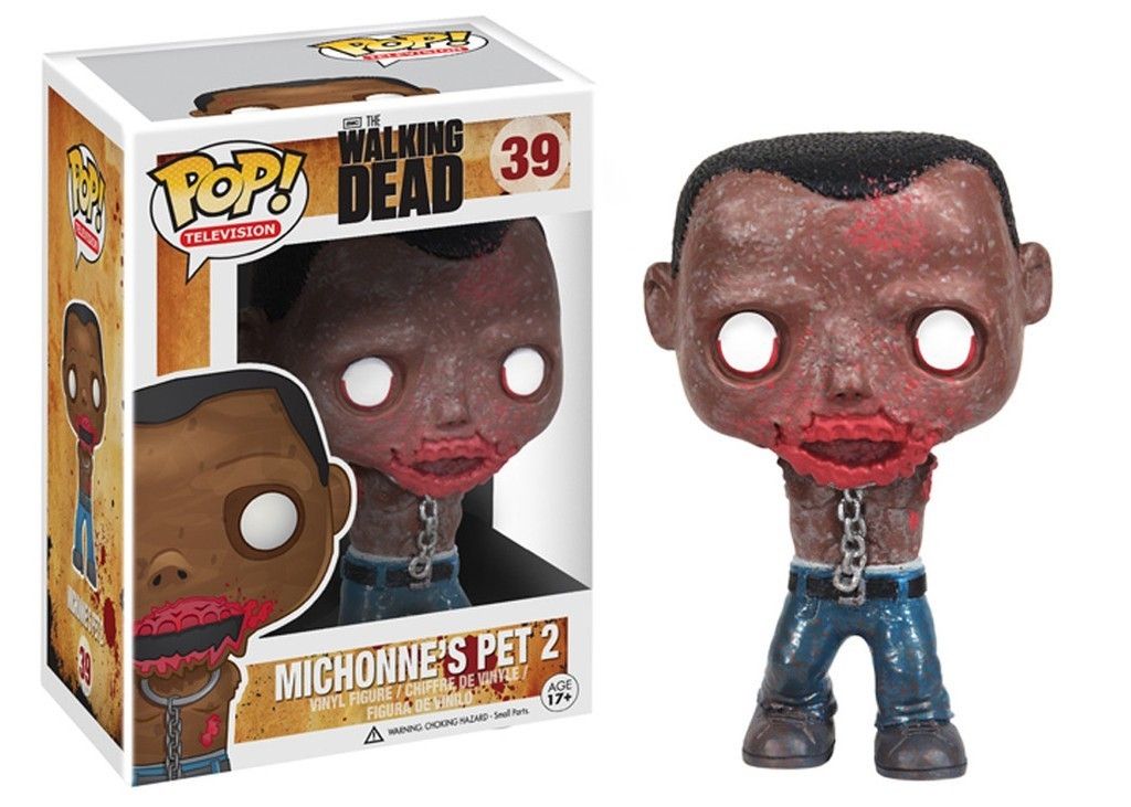 Michonne&#39;s Pet 2 #39 ( 2014 ) 
