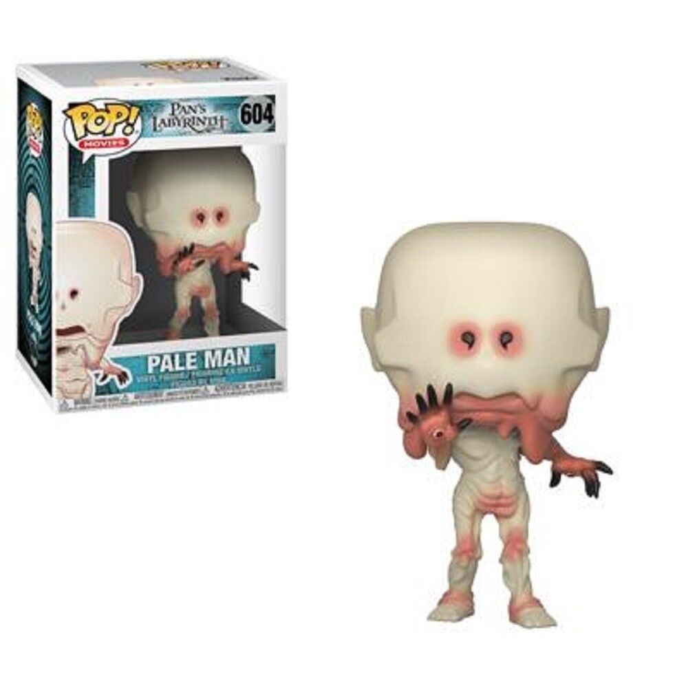 Pale Man #604