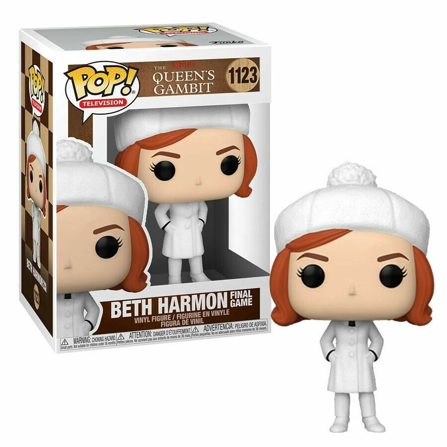 Beth Harmon #1123