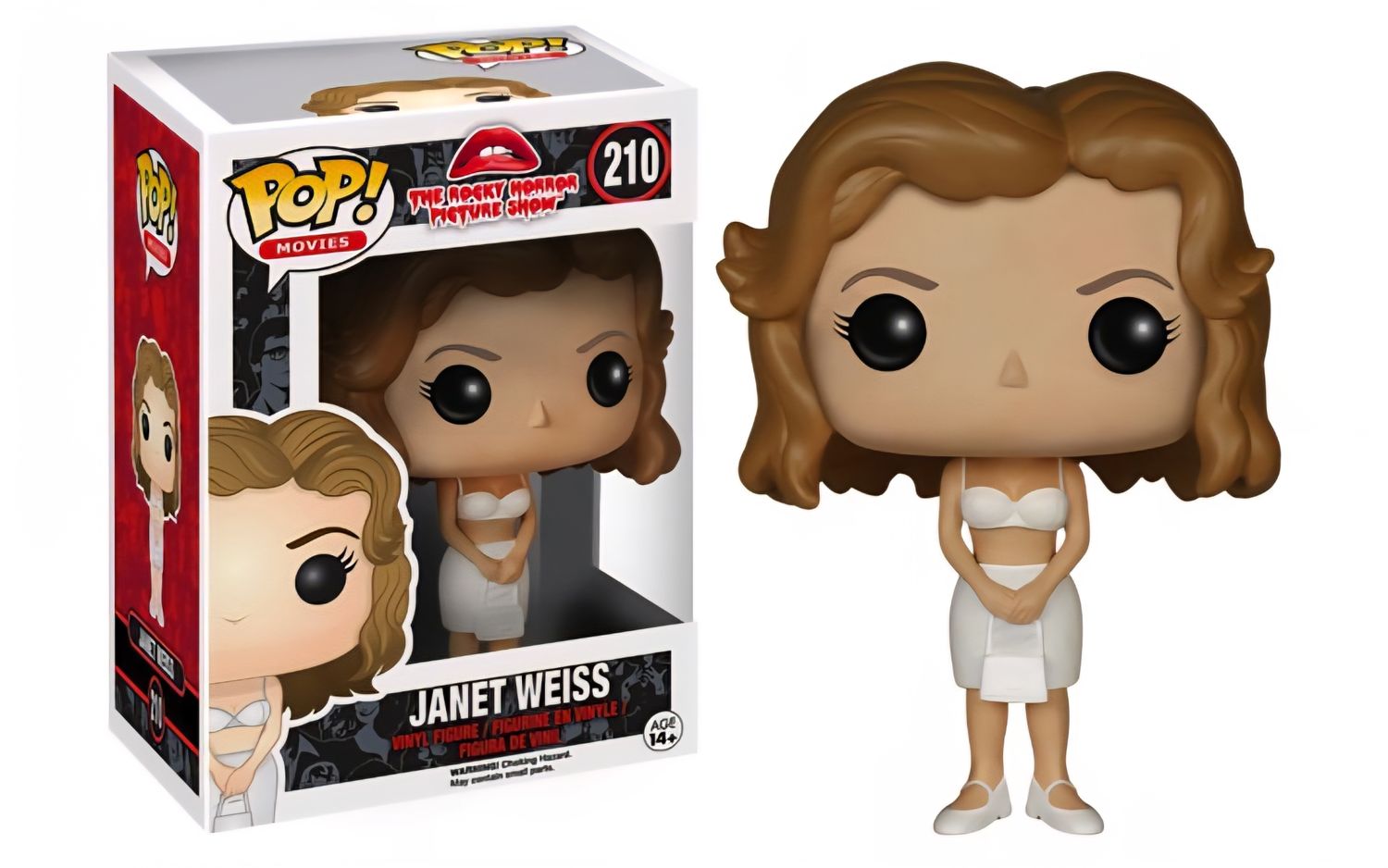 Janet Weiss #210