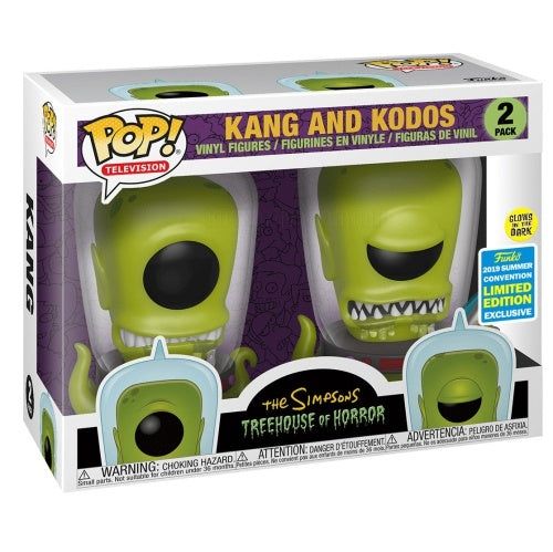 Kang And Kodos