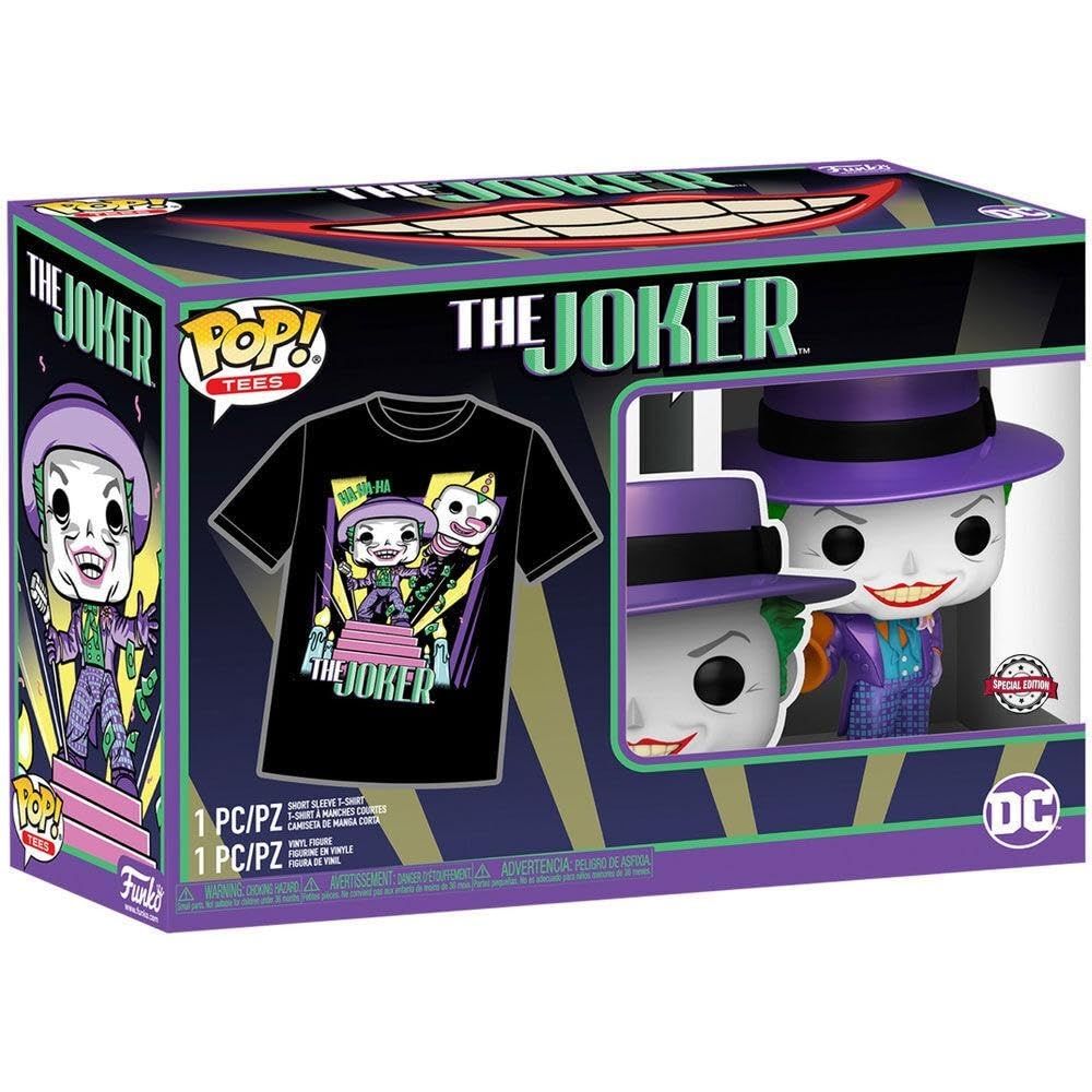 Pop And Tee The Joker