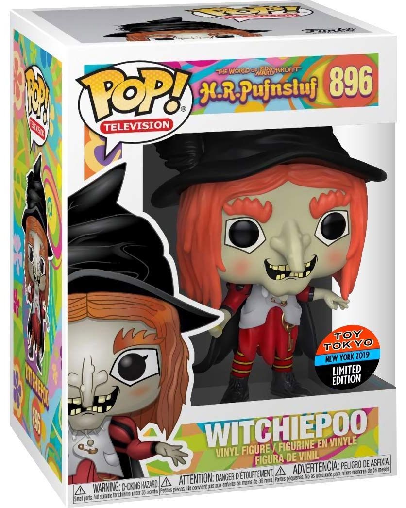 Witchiepoo #896