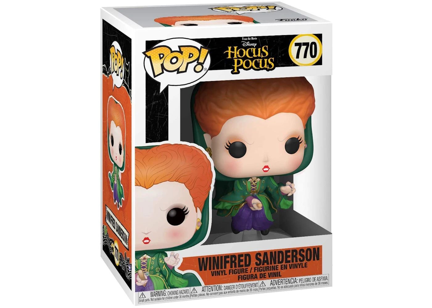 Winifred Sanderson #770