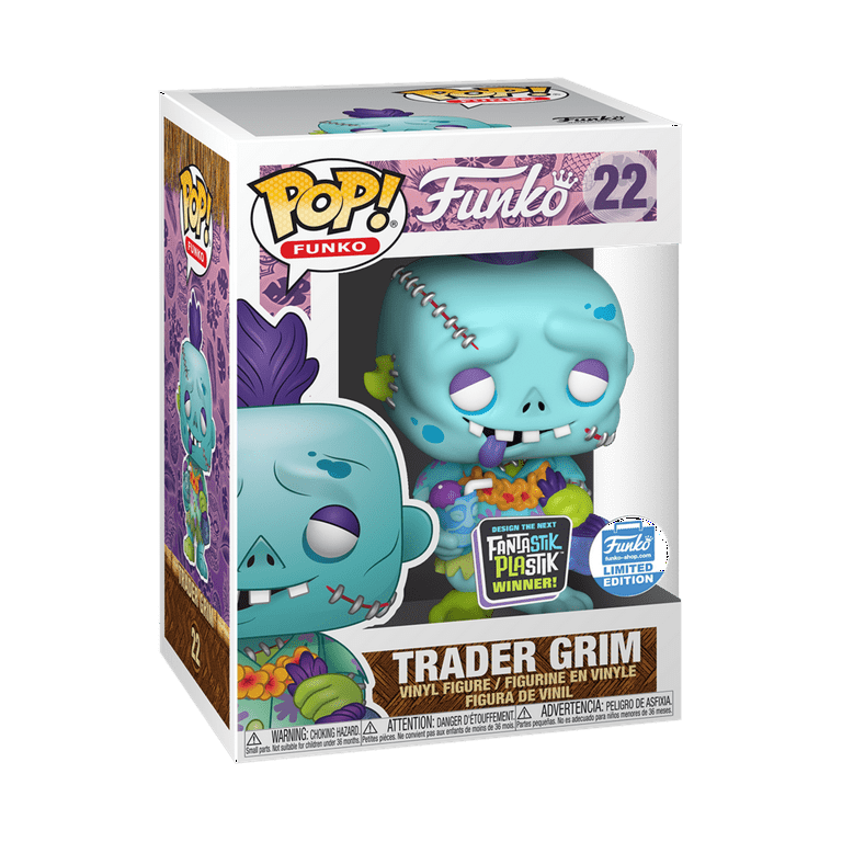 Trader Grim #22
