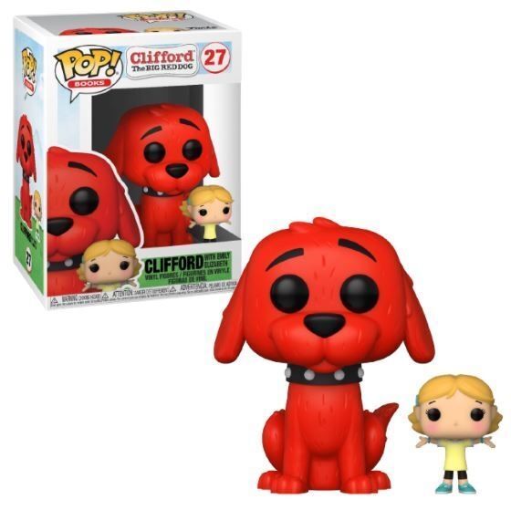 Clifford w/ Emily Elizabeth #27
