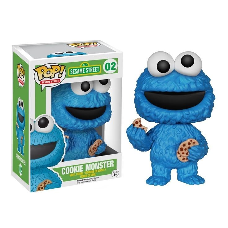 Cookie Monster #02