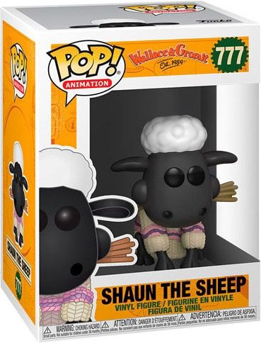 Shaun The Sheep #777