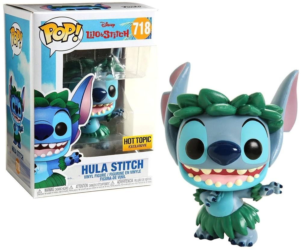 Hula Stitch #718