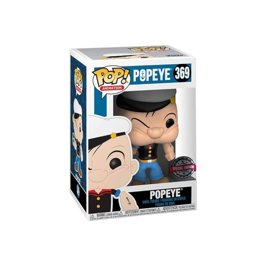 Popeye #369