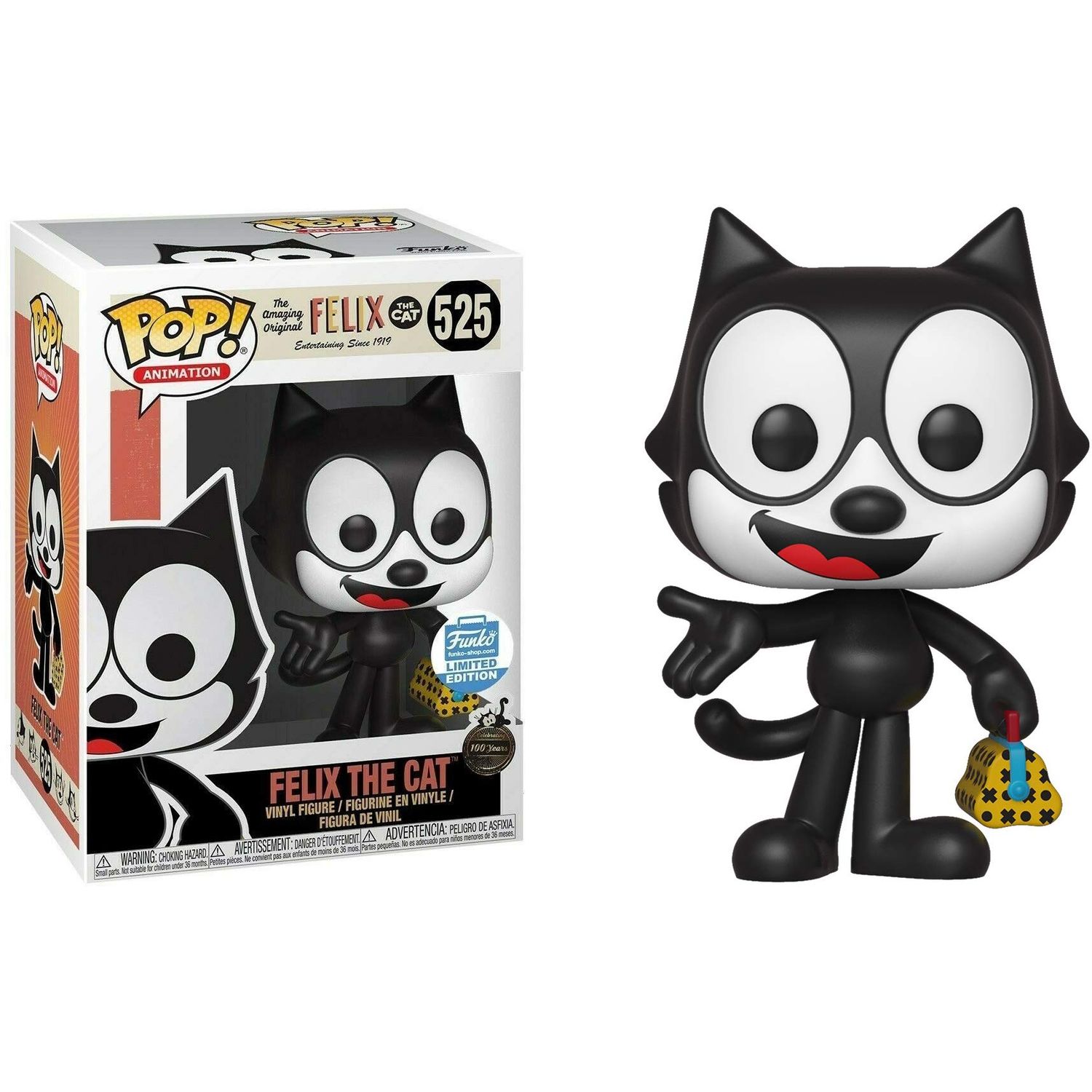 Felix The Cat #525
