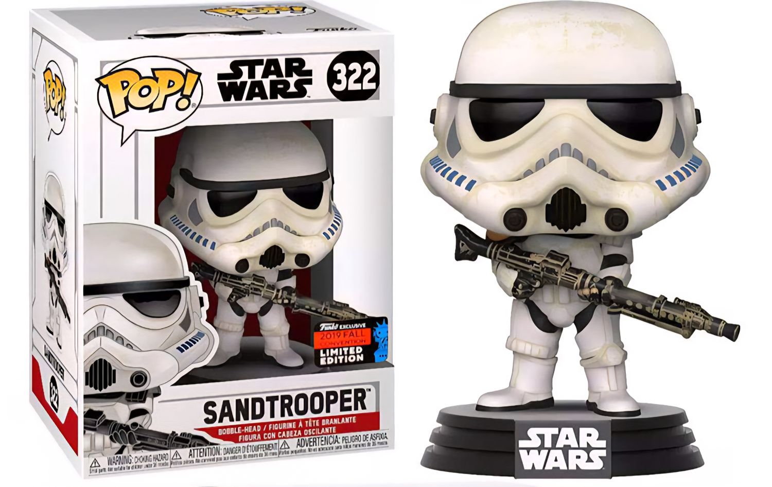 Sandtrooper #322
