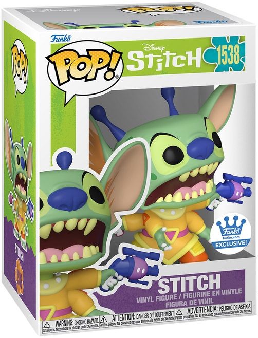 Stitch #1538