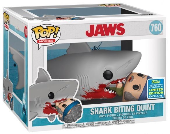 Shark Biting Quint #760