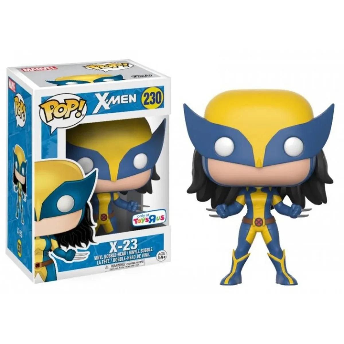 X-23 #230