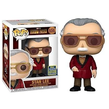 Stan Lee #656