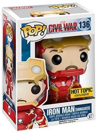 Iron Man #136
