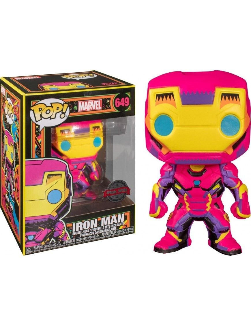 Iron Man #649