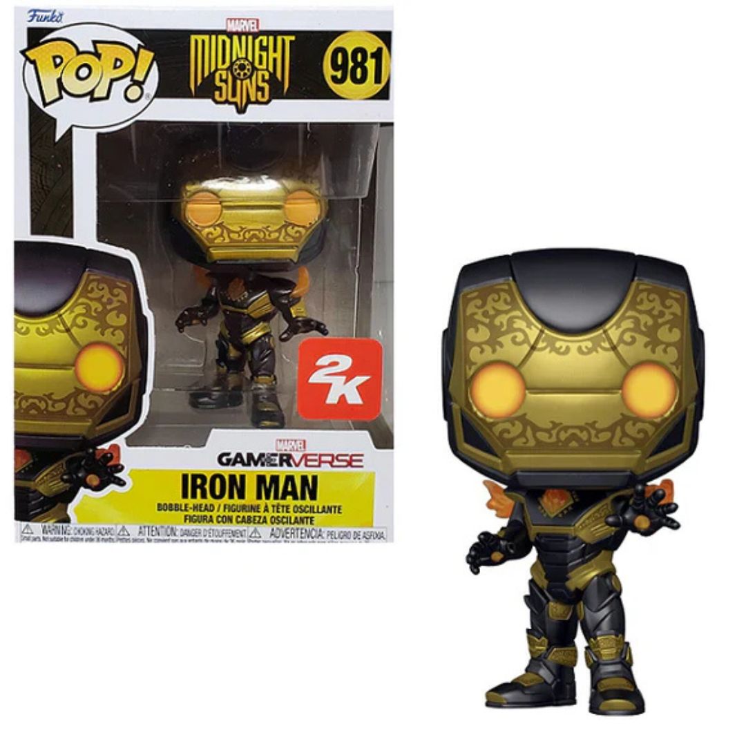 Iron Man #981