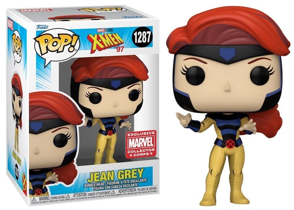 Jean Grey #1287