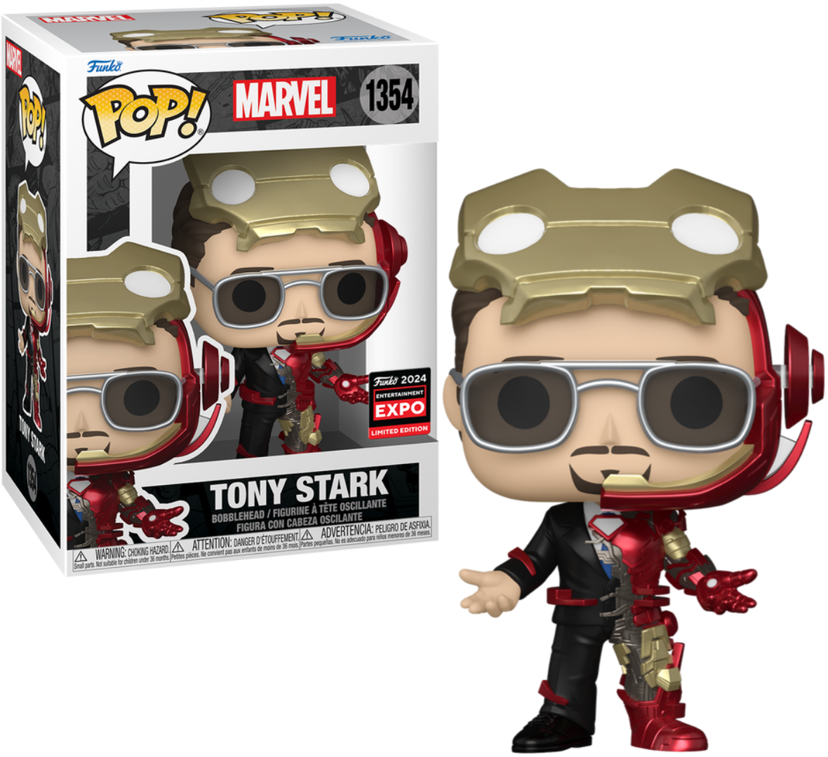 Tony Stark #1354