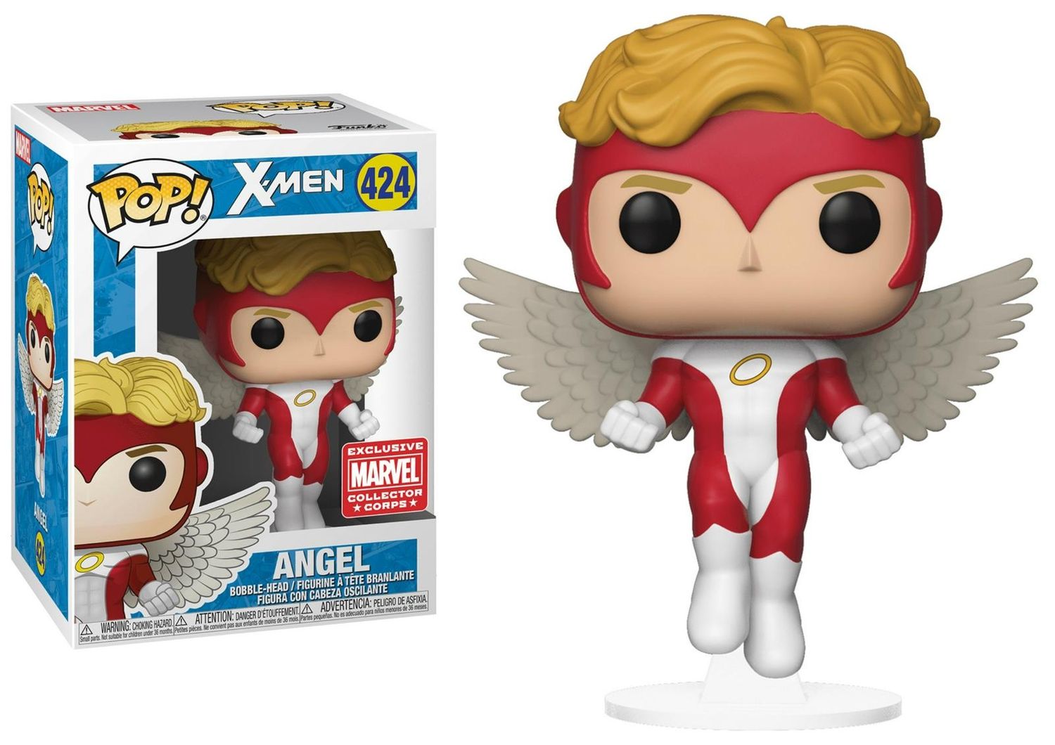 Angel #424