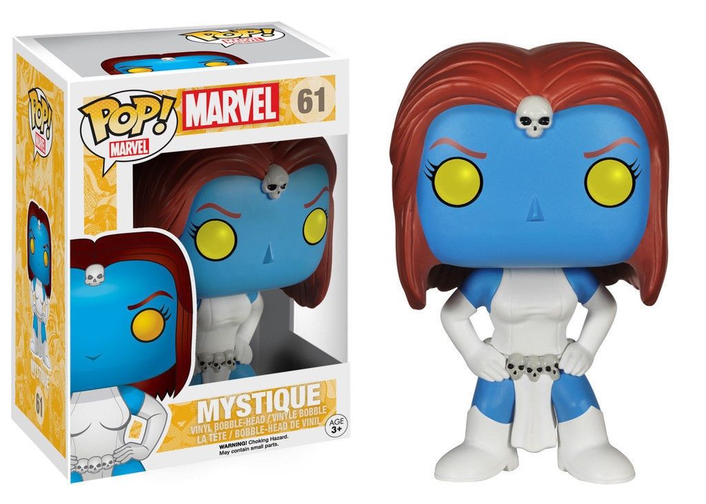 Mystique #61