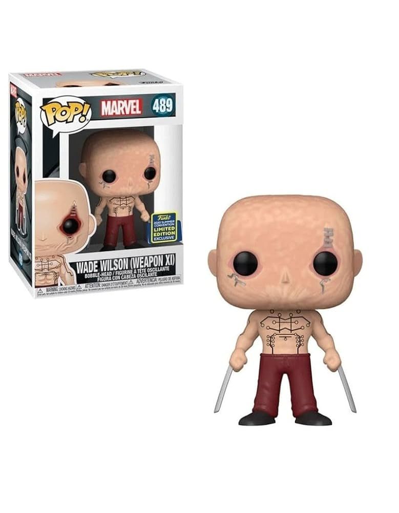 Wade Wilson #489