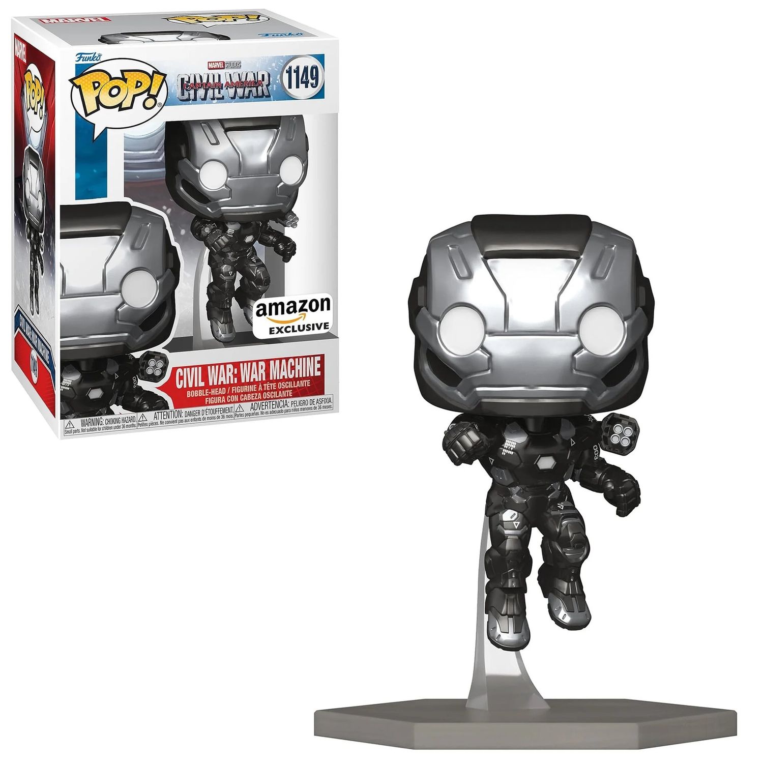Civil War War Machine #1149