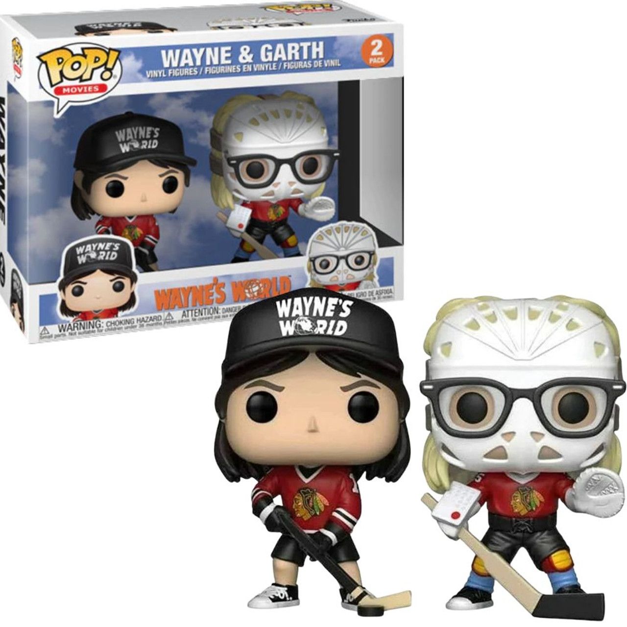 Wayne &amp; Garth