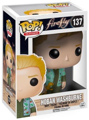 Hoban Washburne #137