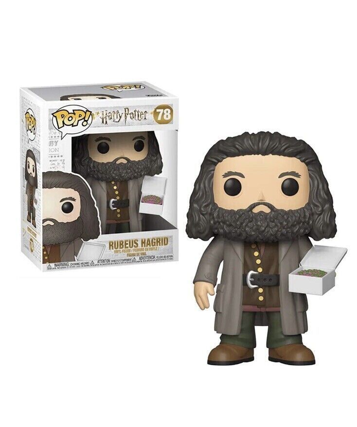 Rubeus Hagrid #78