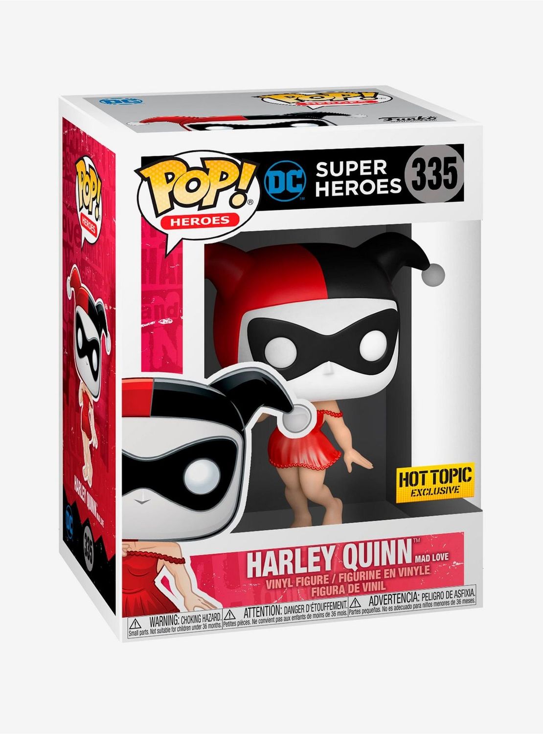 Harley Quinn #335
