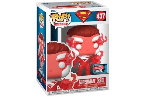 Superman Red #437