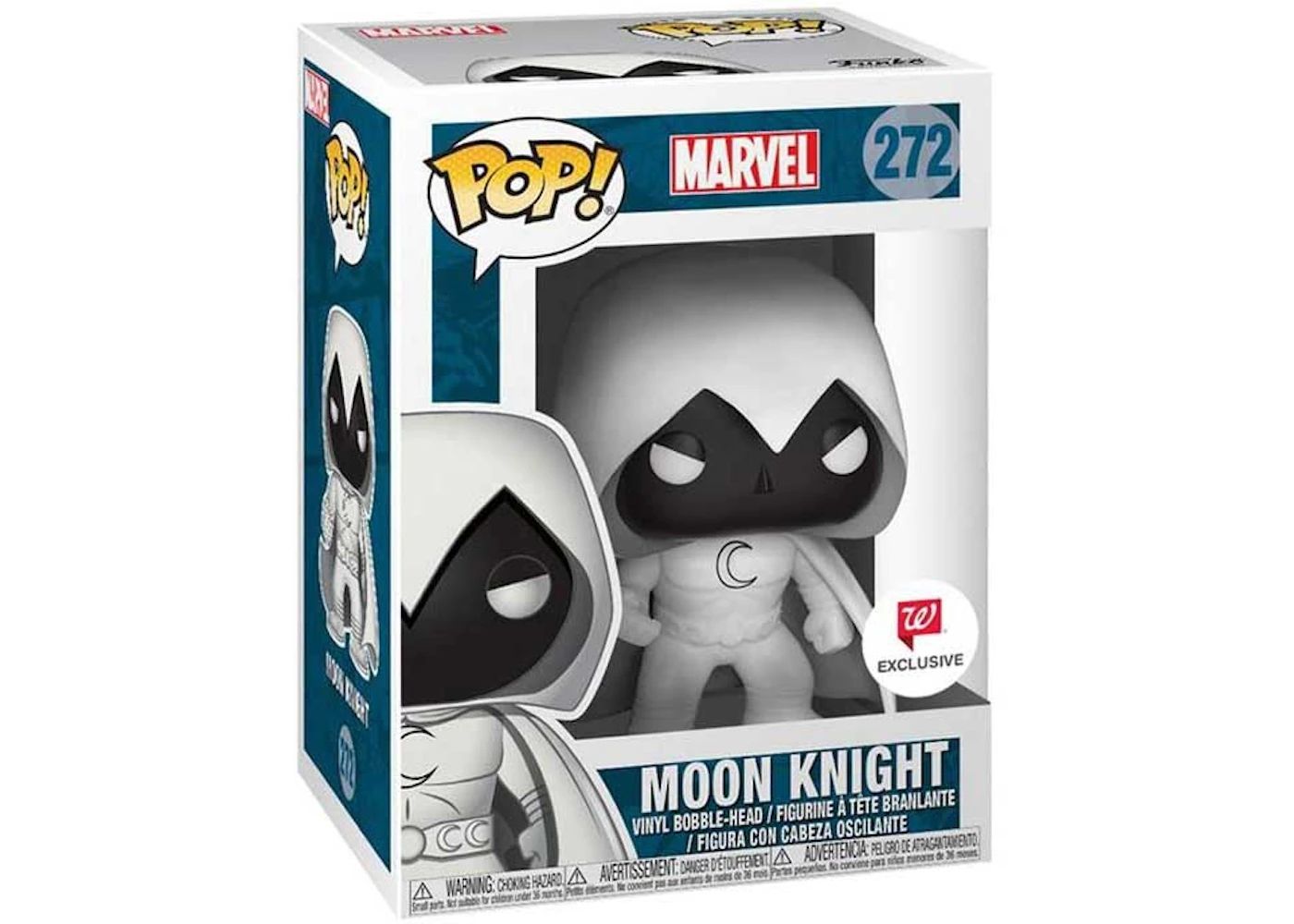 Moon Knight #272