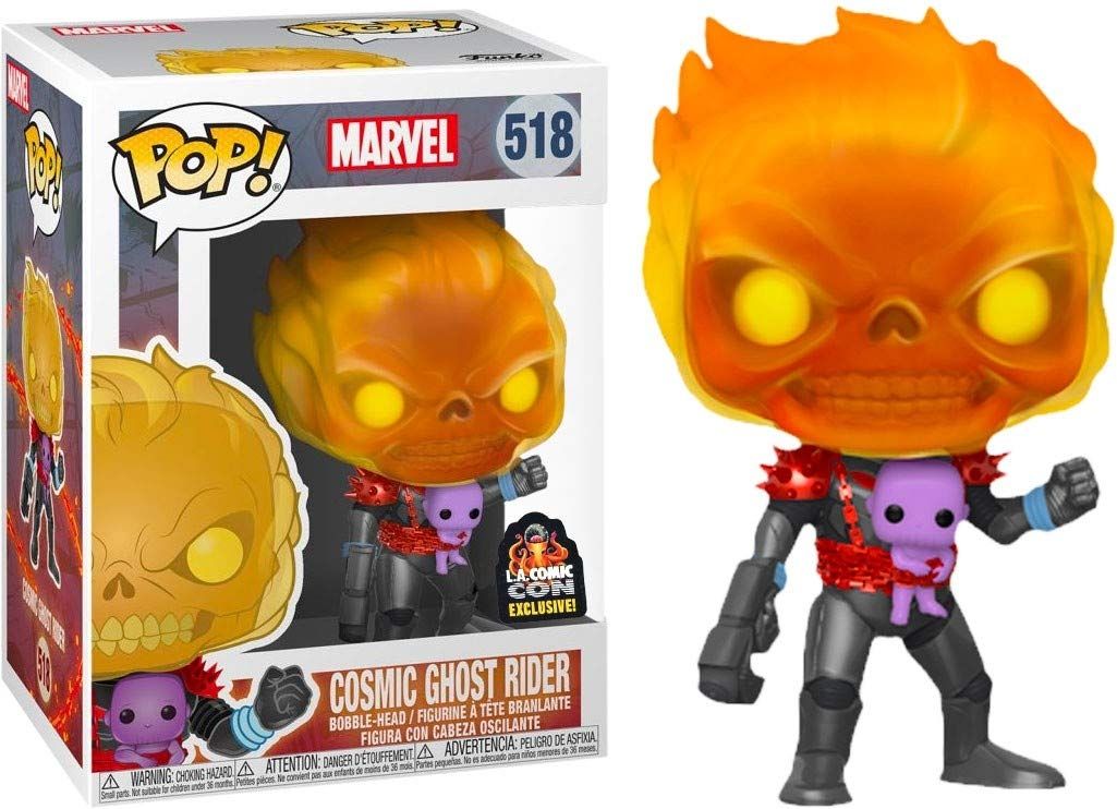 Cosmic Ghost Rider #518