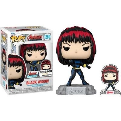 Black Widow #1260