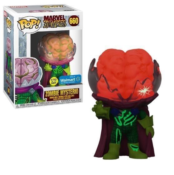 Zombie Mysterio #660