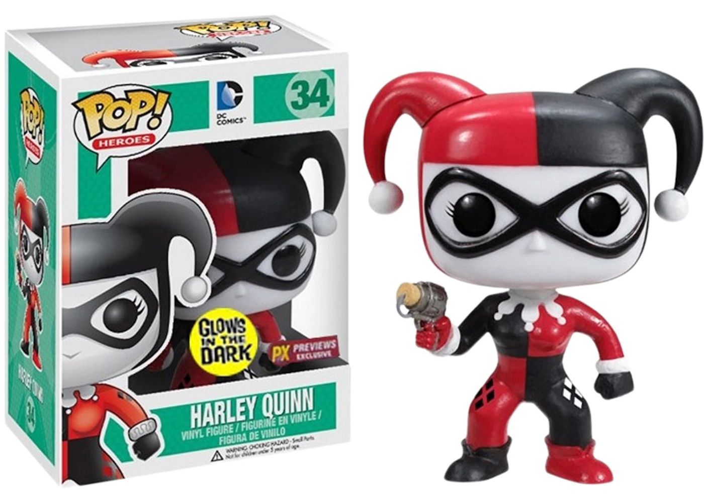 Harley Quinn #34