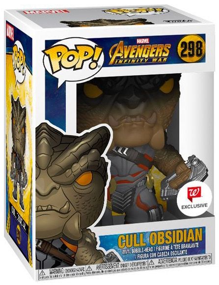 Cull Obsidian #298
