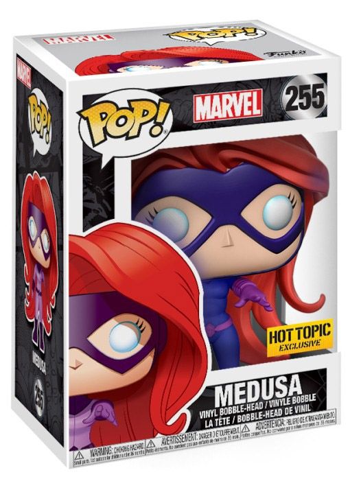 Medusa #255