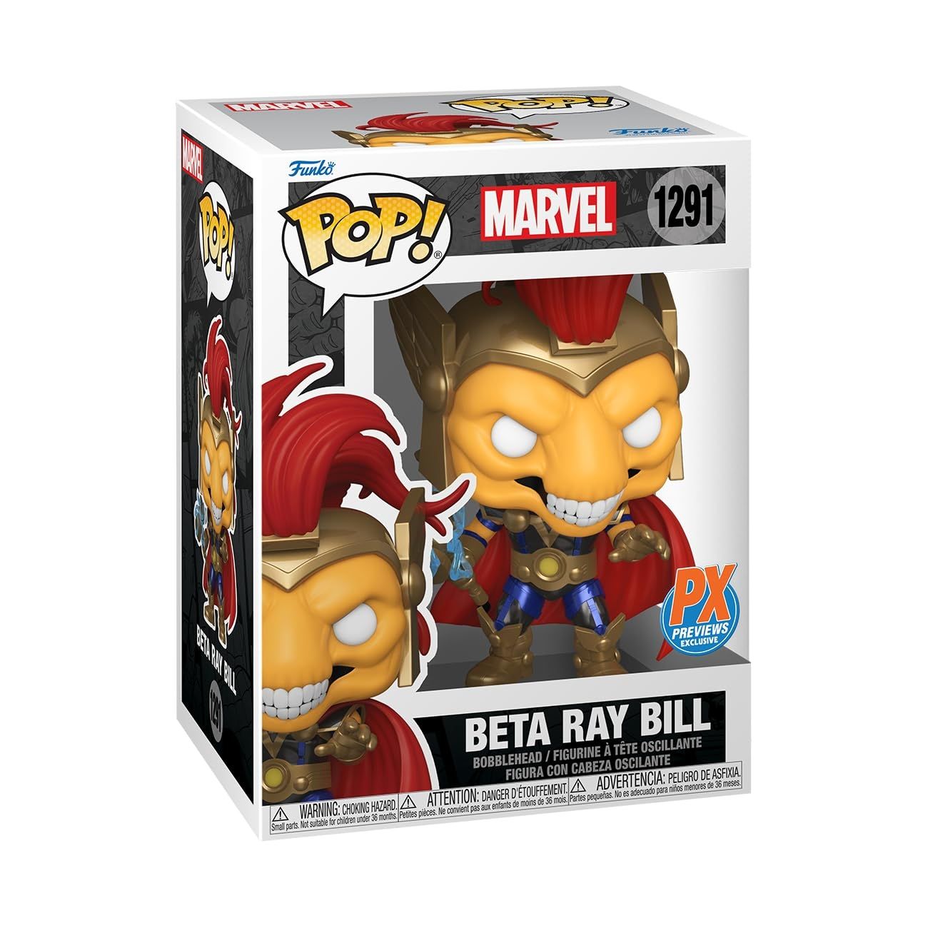 Beta Ray Bill #1291