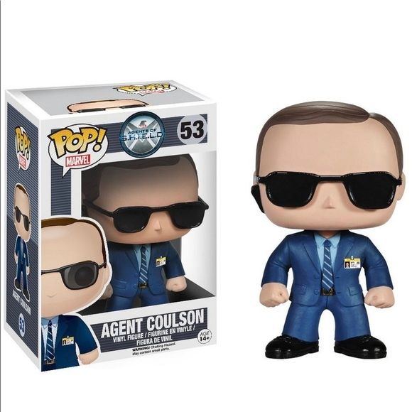 Agent Coulson #53