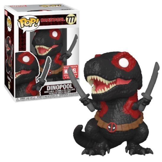 Dinopool #777